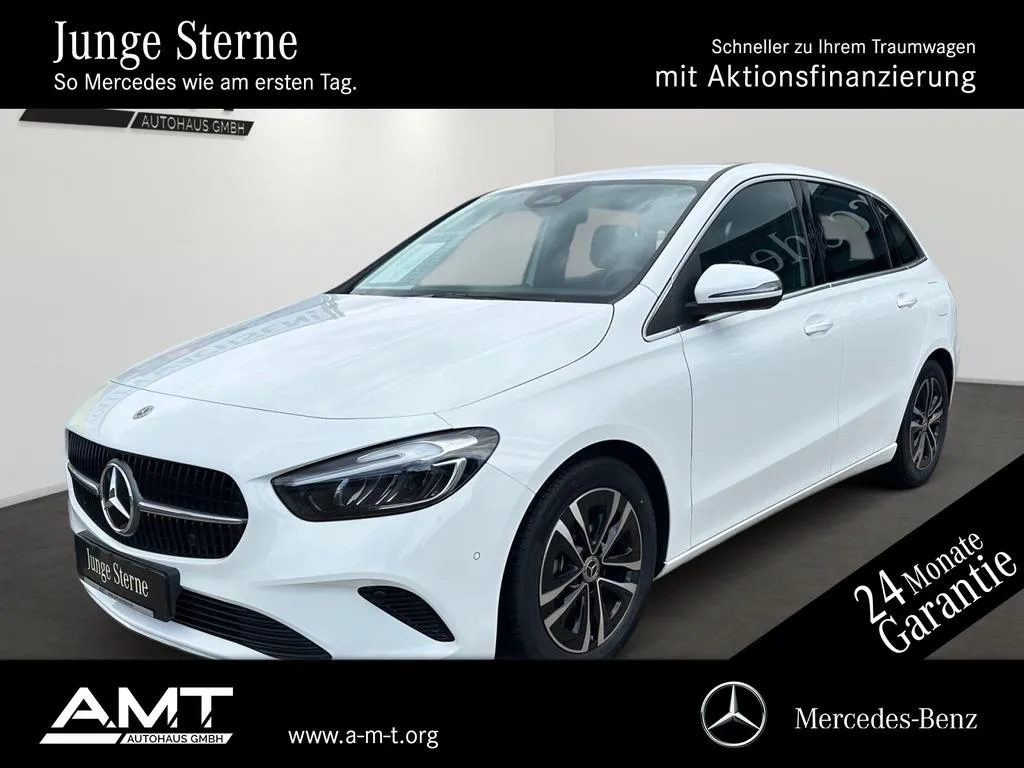 Mercedes-Benz B 200