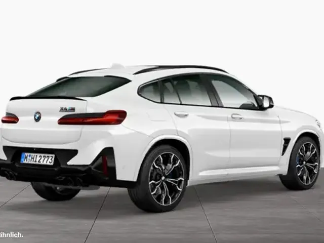 BMW X4 M