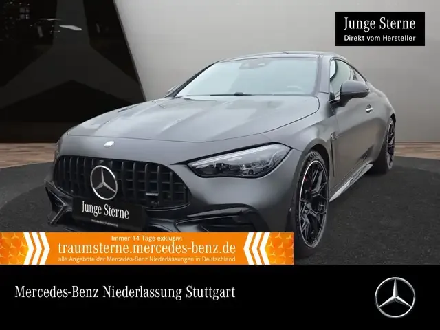 Mercedes-Benz CLE 53 AMG