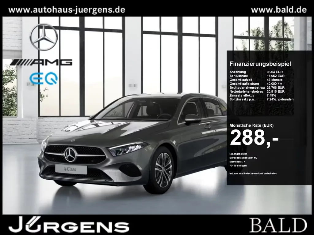 Mercedes-Benz A 200
