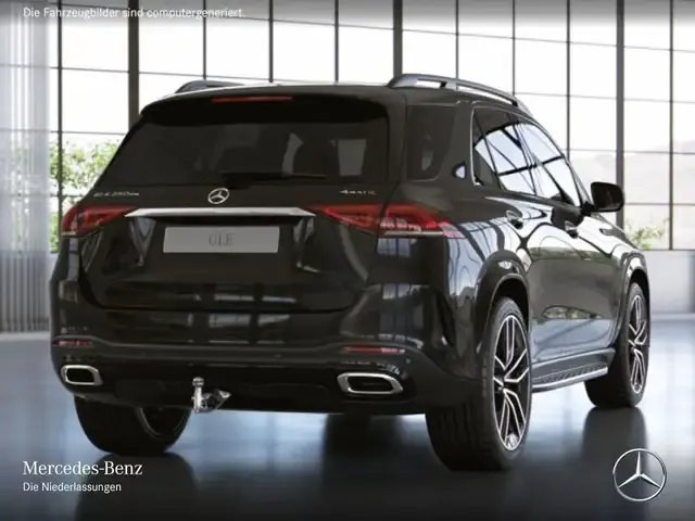 Mercedes-Benz GLE 350