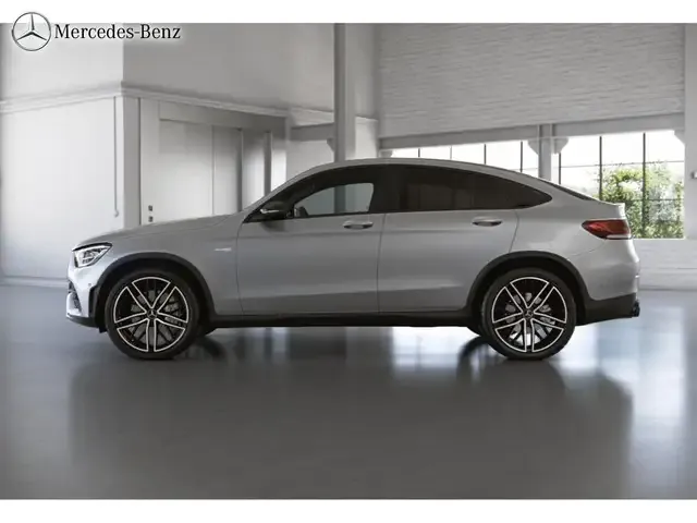 Mercedes-Benz GLC 43 AMG