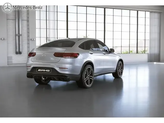 Mercedes-Benz GLC 43 AMG
