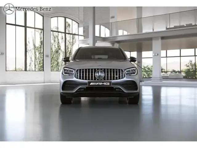 Mercedes-Benz GLC 43 AMG