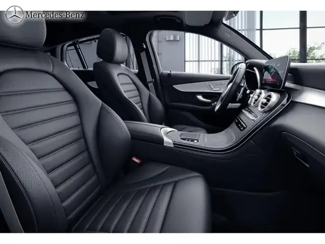 Mercedes-Benz GLC 43 AMG