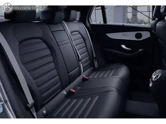 Mercedes-Benz GLC 43 AMG