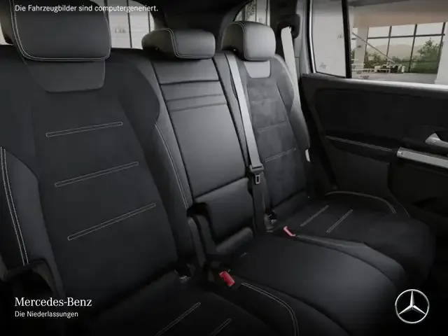 Mercedes-Benz GLB 200