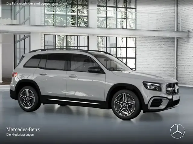 Mercedes-Benz GLB 200