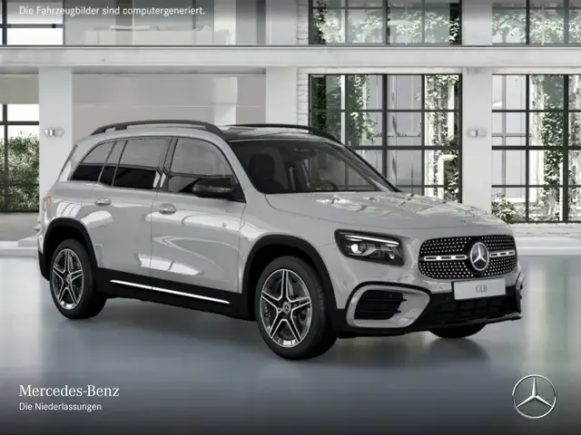Mercedes-Benz GLB 200