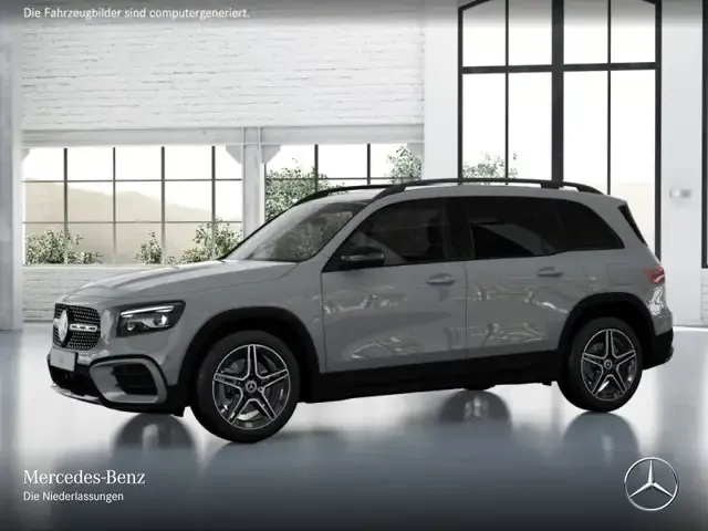 Mercedes-Benz GLB 200