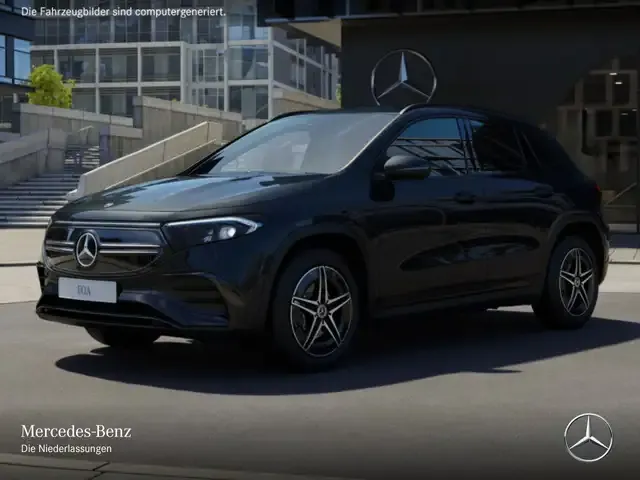 Mercedes-Benz EQA 300
