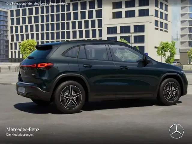 Mercedes-Benz EQA 300