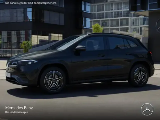 Mercedes-Benz EQA 300