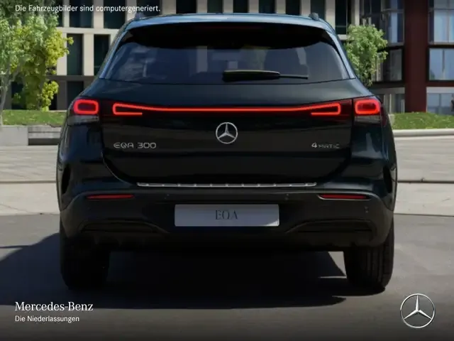 Mercedes-Benz EQA 300