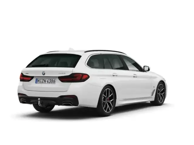 BMW 540