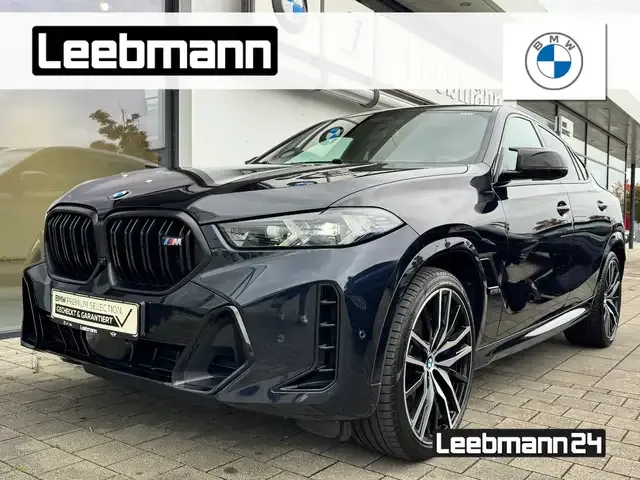 BMW X6 M