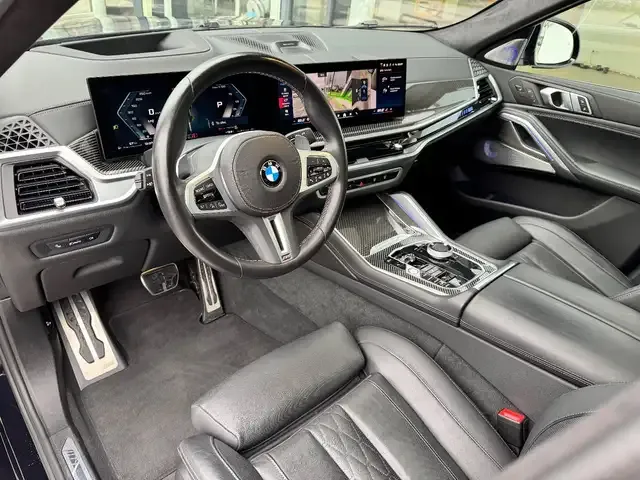 BMW X6 M