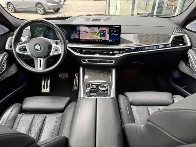 BMW X6 M