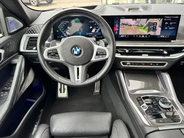 BMW X6 M