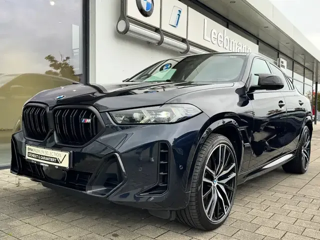 BMW X6 M