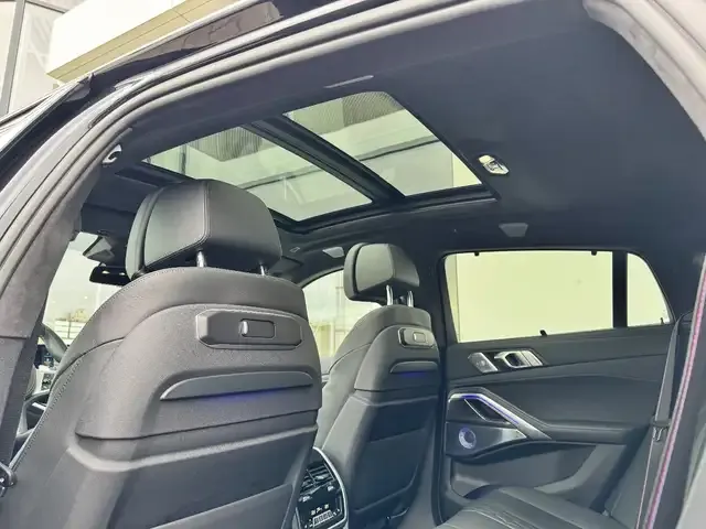 BMW X6 M