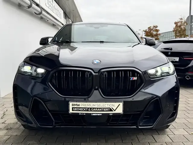 BMW X6 M