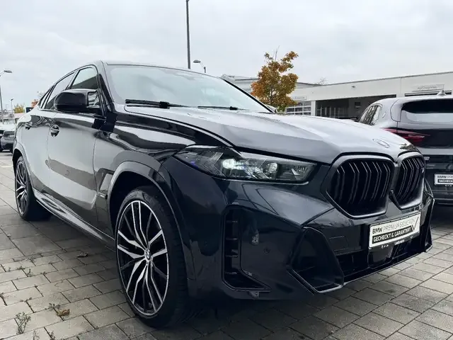 BMW X6 M