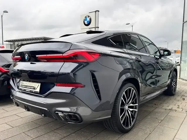BMW X6 M