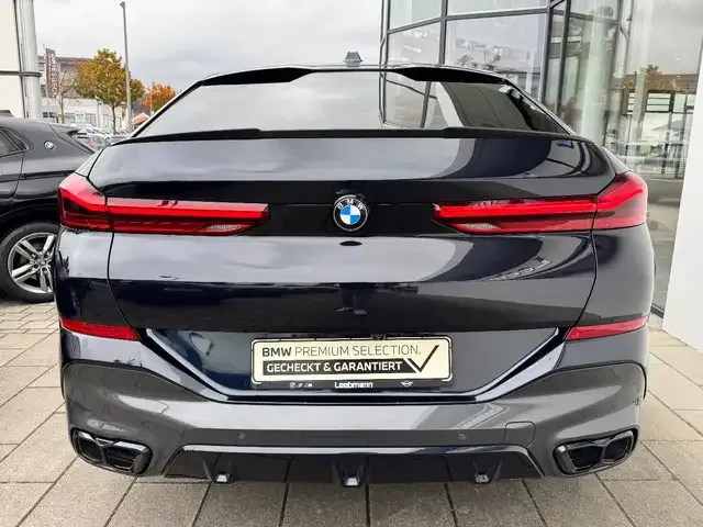 BMW X6 M