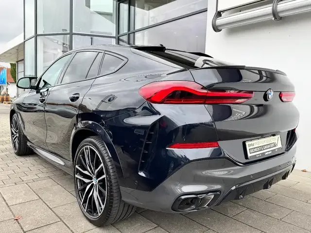 BMW X6 M