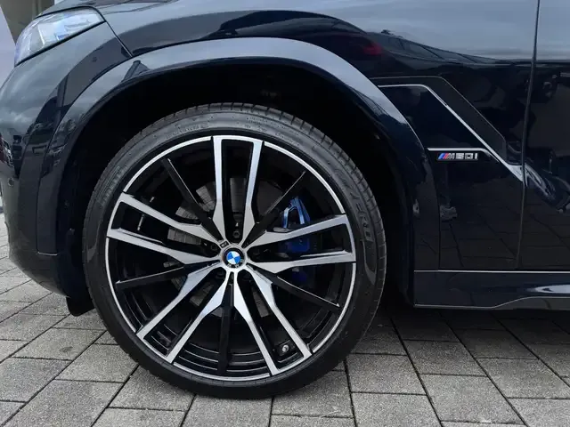 BMW X6 M