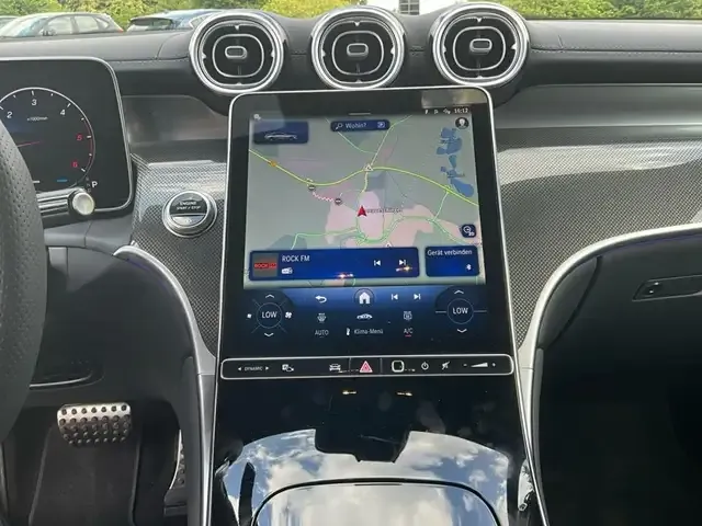 Mercedes-Benz GLC 220