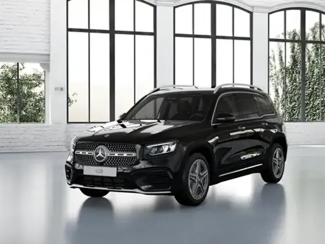 Mercedes-Benz GLB 220