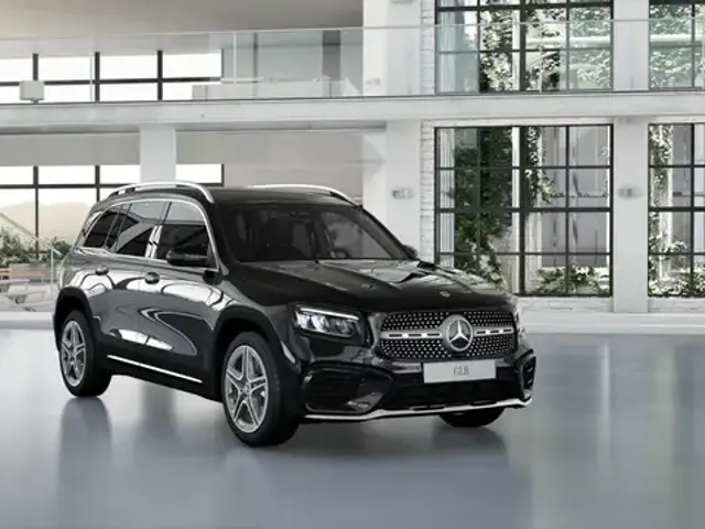 Mercedes-Benz GLB 220