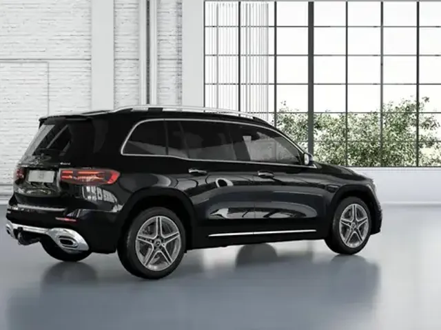 Mercedes-Benz GLB 220