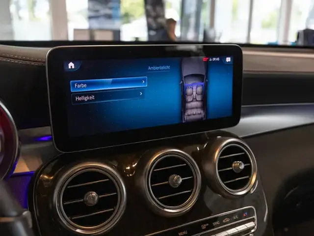 Mercedes-Benz GLC 220