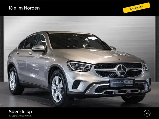Mercedes-Benz GLC 220