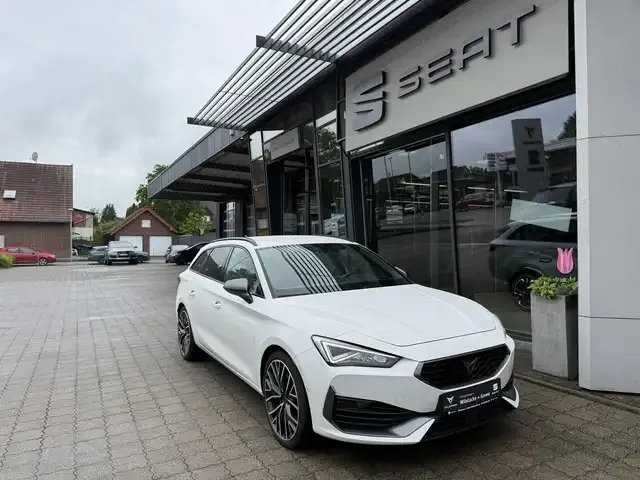 CUPRA Leon