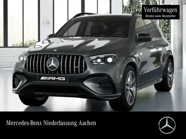 Mercedes-Benz GLE 53 AMG