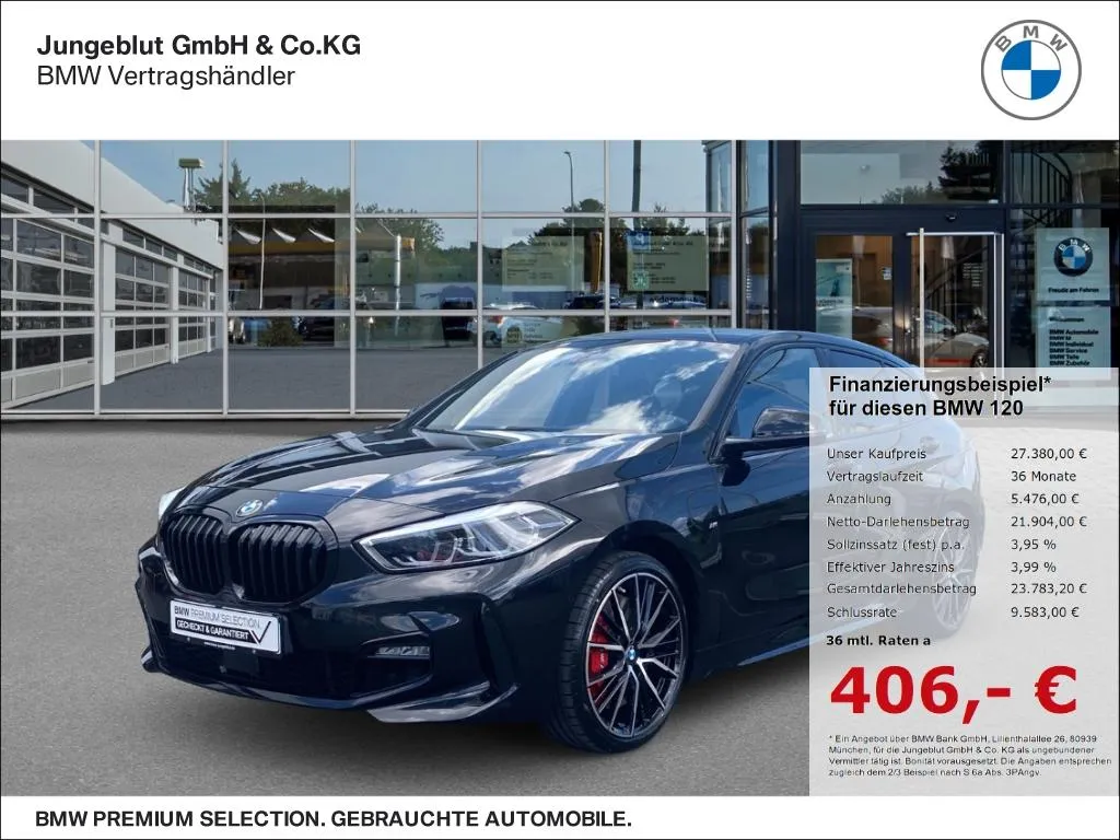 BMW 120