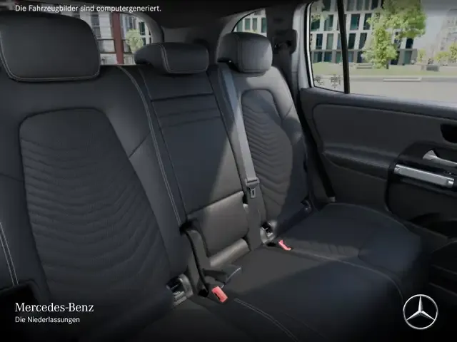 Mercedes-Benz EQB 300