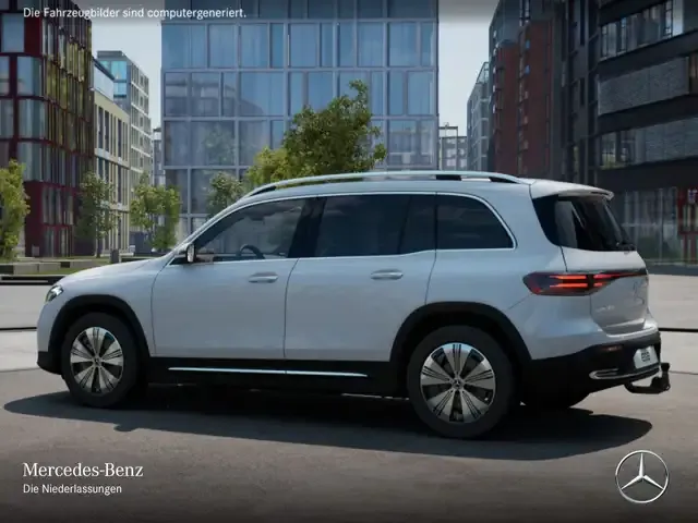 Mercedes-Benz EQB 300