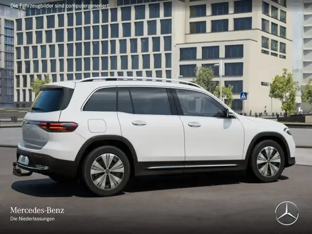 Mercedes-Benz EQB 300