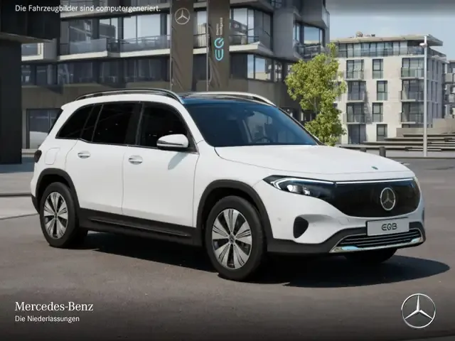 Mercedes-Benz EQB 300