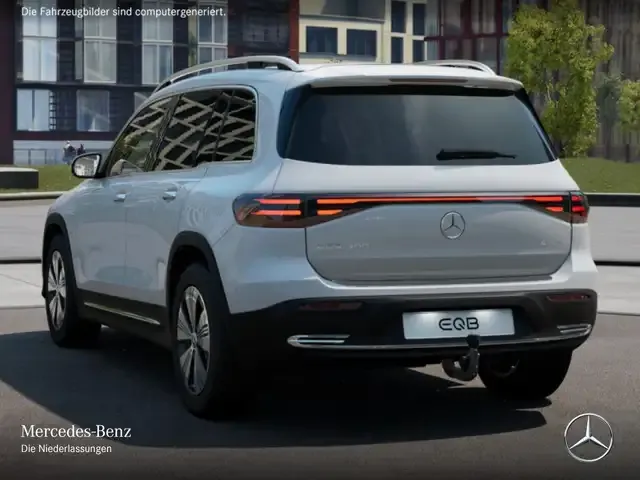 Mercedes-Benz EQB 300