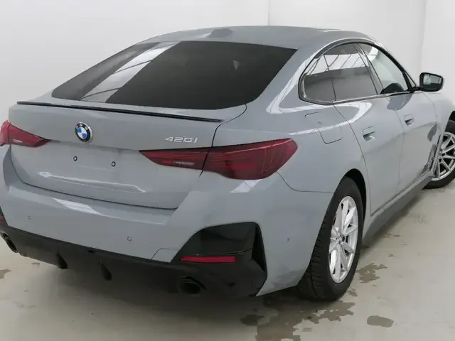 BMW 420
