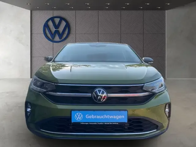 Volkswagen Taigo