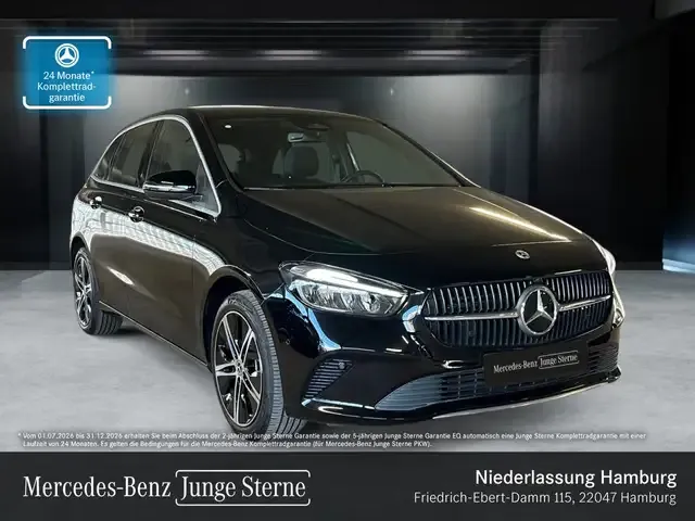 Mercedes-Benz B 250