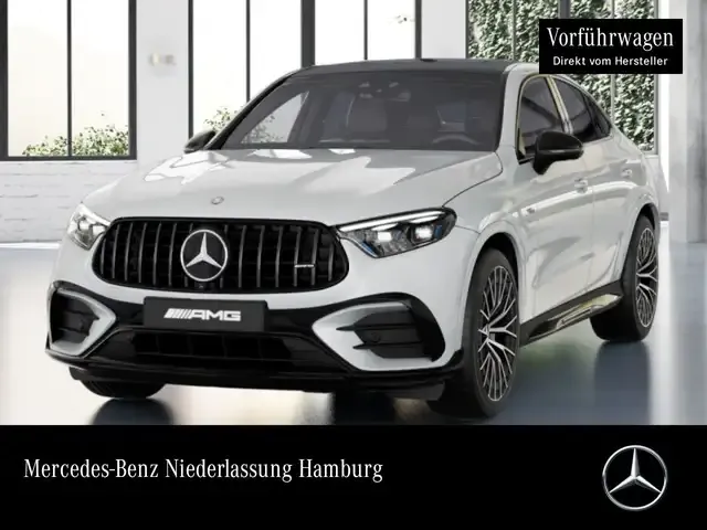 Mercedes-Benz GLC 43 AMG