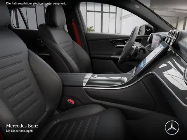 Mercedes-Benz GLC 43 AMG